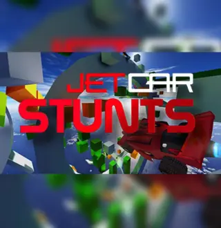 Jet Car Stunts PC Steam CD Key