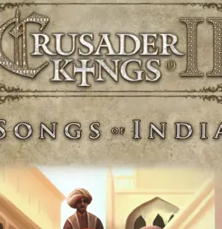 Crusader Kings II - Songs of India DLC Steam CD Key