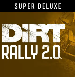 DiRT Rally 2.0 Super Deluxe Edition EU XBOX One / Xbox Series X|S CD Key