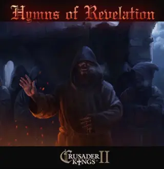 Crusader Kings II - Hymns of Revelation DLC PC Steam CD Key