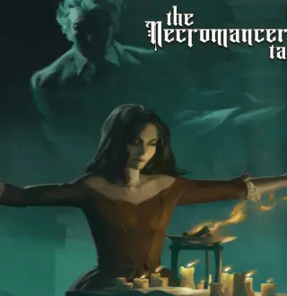 The Necromancer's Tale PC Steam CD Key