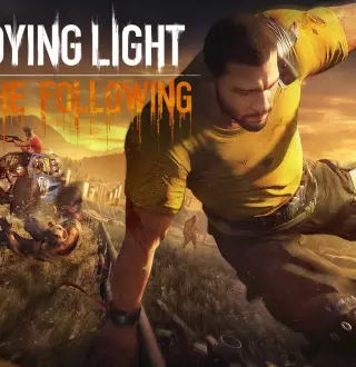 Dying Light - The Following Expansion Pack DLC RU Steam CD Key
