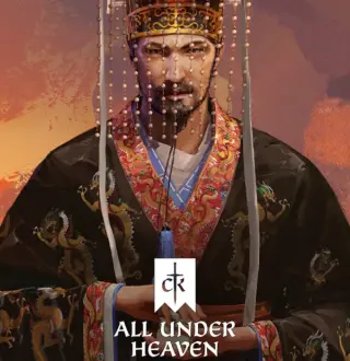 Crusader Kings III - All Under Heaven DLC RoW PC Steam CD Key