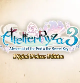 Atelier Ryza 3: Alchemist of the End &amp; the Secret Key Deluxe Edition PC Steam CD Key