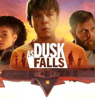 As Dusk Falls RoW PC Steam CD Key