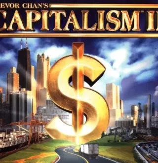 Capitalism 2 EU PC Steam CD Key