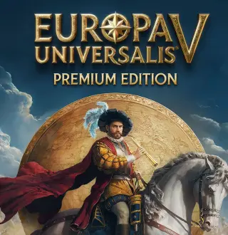Europa Universalis V Premium Edition EU PC Steam Altergift