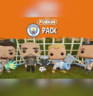 Funko Fusion - Manchester City Pack DLC PC Steam CD Key