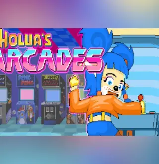 Holua's Arcades Steam CD Key