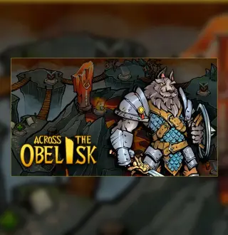 Across the Obelisk LATAM PC Steam CD Key