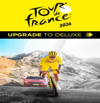Tour de France 2026 - Upgrade to Deluxe DLC PC Steam CD Key