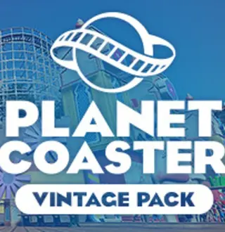 Planet Coaster - Vintage Pack DLC RoW PC Steam CD Key