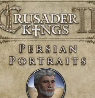 Crusader Kings II - Persian Portraits DLC Steam CD Key