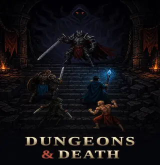 Dungeons &amp; Death PC Steam CD Key