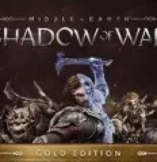 Middle-Earth: Shadow of War Gold Edition PC Steam CD Key
