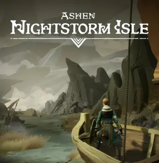 Ashen - Nightstorm Isle DLC EU PC Steam CD Key