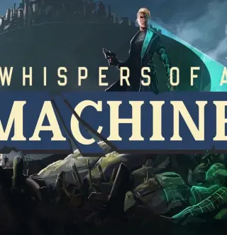 Whispers of a Machine Steam CD Key