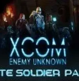 XCOM: Enemy Unknown - Elite Soldier Pack DLC PC Steam CD Key