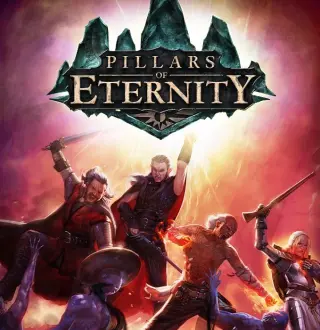 Pillars of Eternity EU Steam CD Key
