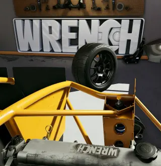 Wrench EU Steam CD Key