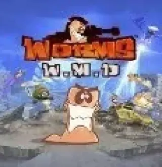 Worms W.M.D TURKEY Steam CD Key