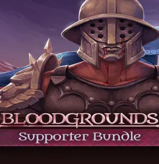 Bloodgrounds - Supporter Bundle PC Steam CD Key