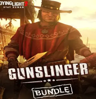 Dying Light 2 Stay Human - Gunslinger Bundle DLC PC Steam CD Key