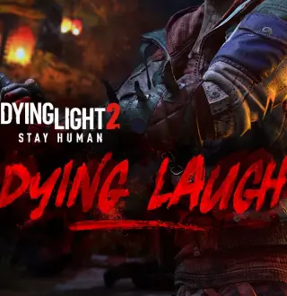 Dying Light 2 Stay Human - Dying Laugh Bundle DLC PC Steam CD Key