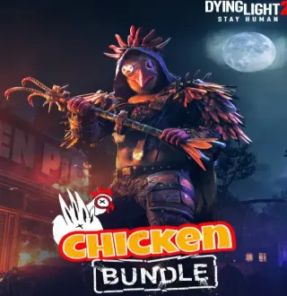 Dying Light 2 Stay Human - Chicken Bundle DLC PC Steam CD Key