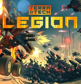 TerraTech Legion EU Xbox Series X|S / PC CD Key
