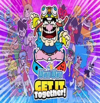 Warioware: Get It Together! EU Nintendo Switch CD Key