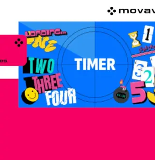 Movavi Video Editor 2025 - Timer Pack DLC PC Steam CD Key