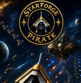 Starforge Pirate PC Steam CD Key