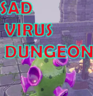 Sad Virus Dungeon PC Steam CD Key