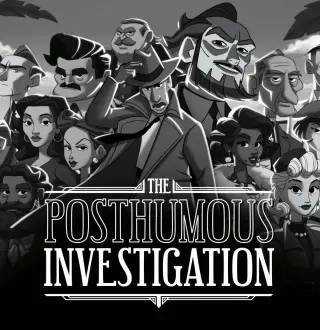 The Posthumous Investigation NA Nintendo Switch CD Key