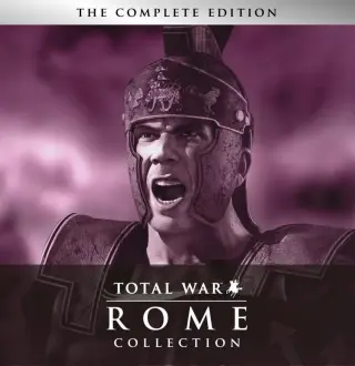 Rome: Total War Collection (2021) Edition PC Steam Gift