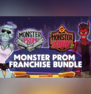 Monster Prom: Franchise Bundle PC Steam CD Key