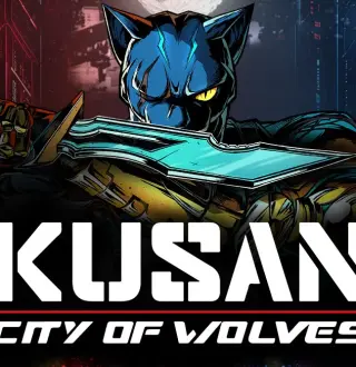 Kusan: City of Wolves EU PS5 CD Key