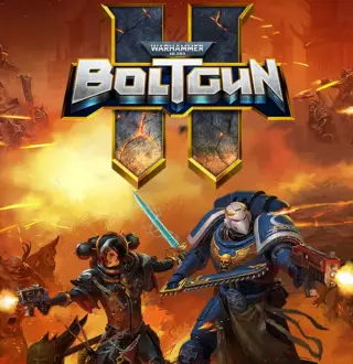 Warhammer 40,000: Boltgun 2 PC Steam Altergift