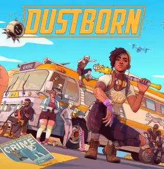 Dustborn PC Steam CD Key (valid until June 2027)