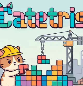 Catetris PC Steam CD Key