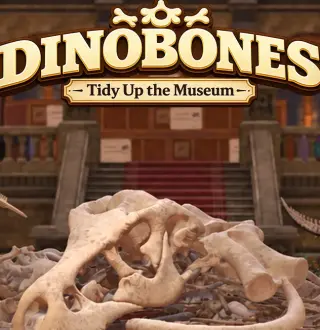 DinoBones: Tidy Up the Museum PC Steam CD Key