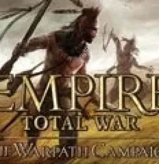 Empire: Total War - The Warpath Campaign DLC Steam CD Key