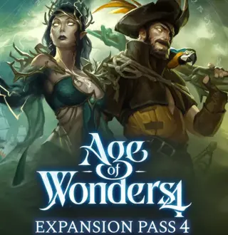 Age of Wonders 4 - Expansion Pass 4 DLC EU PC Steam CD Key
