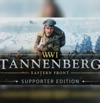 Tannenberg - Supporter Edition Upgrade DLC PC Steam CD Key