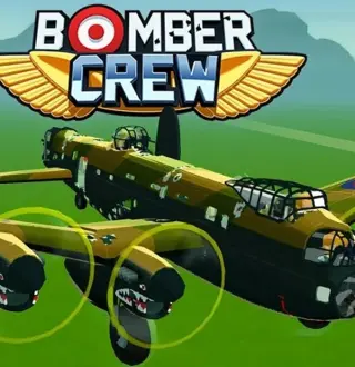 Bomber Crew PC Steam CD Key