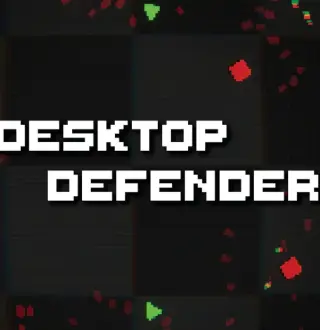 Desktop Defender PC Steam CD Key (valid until February 2027)