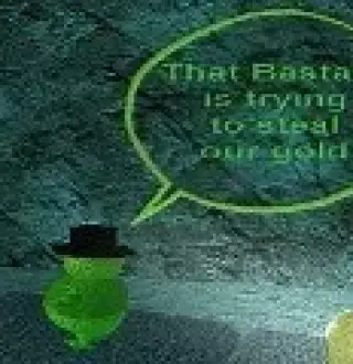 ! That Bastard Is Trying To Steal Our Gold ! Steam CD Key