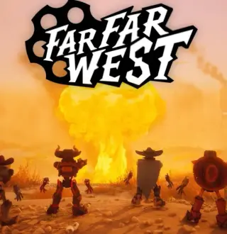Far Far West RoW PC Steam CD Key
