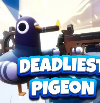 Deadliest Pigeon PC Steam CD Key